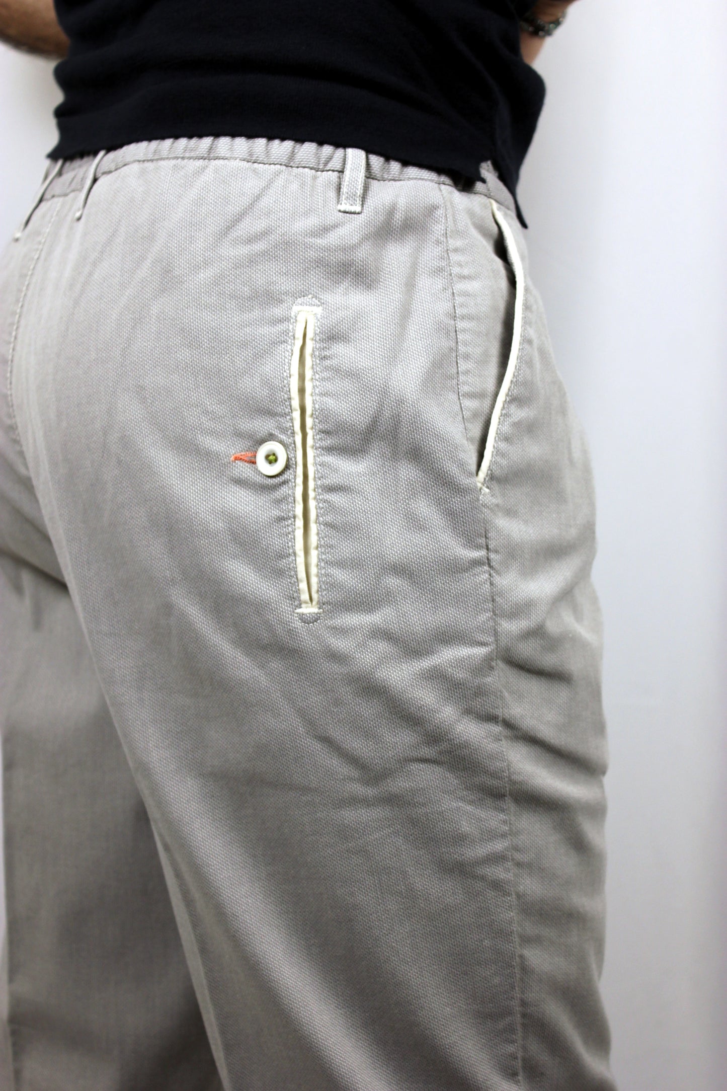 Pantalaccio armaturato panna Berna - Seipuntozerostore