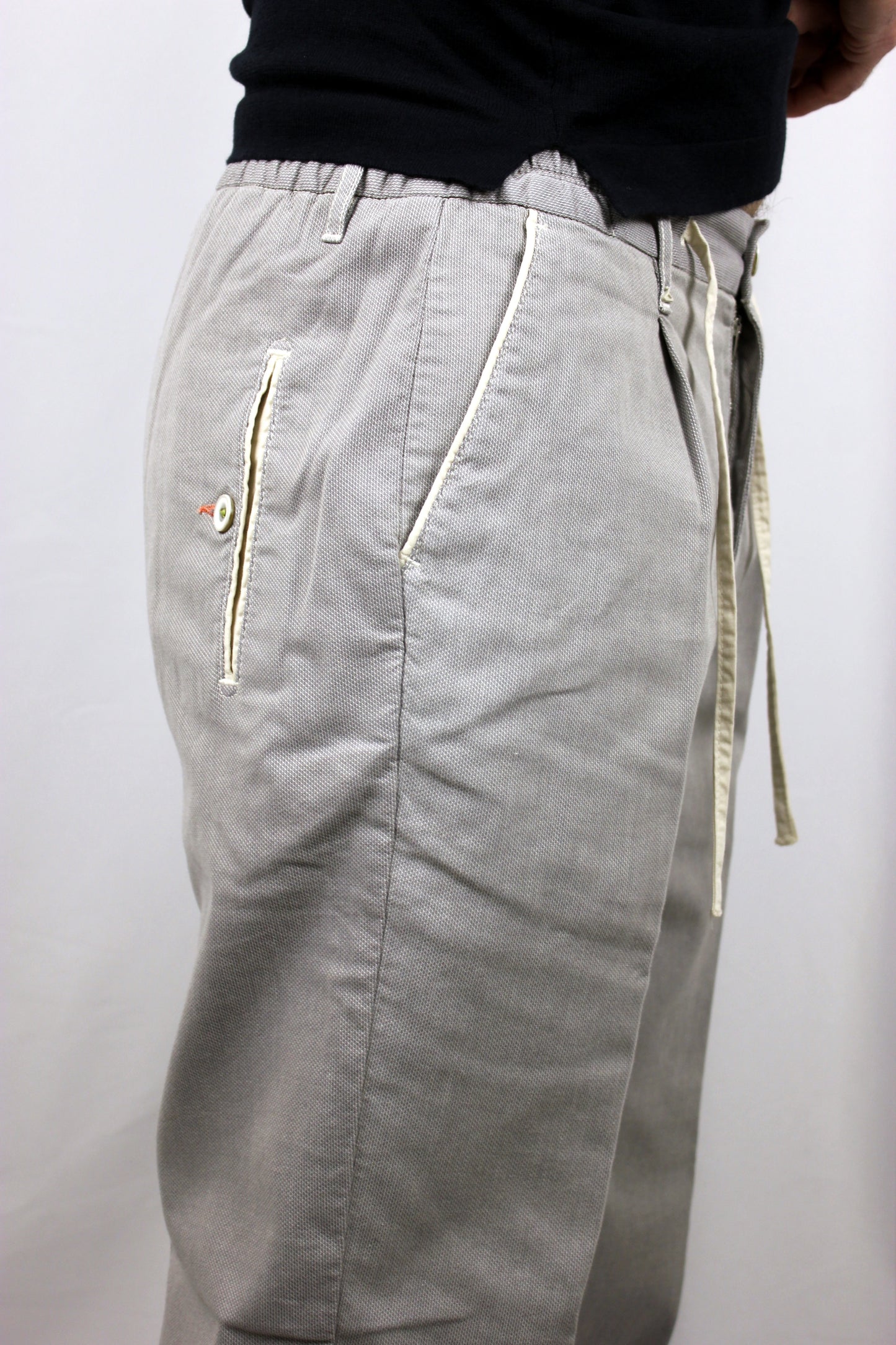 Pantalaccio armaturato panna Berna - Seipuntozerostore