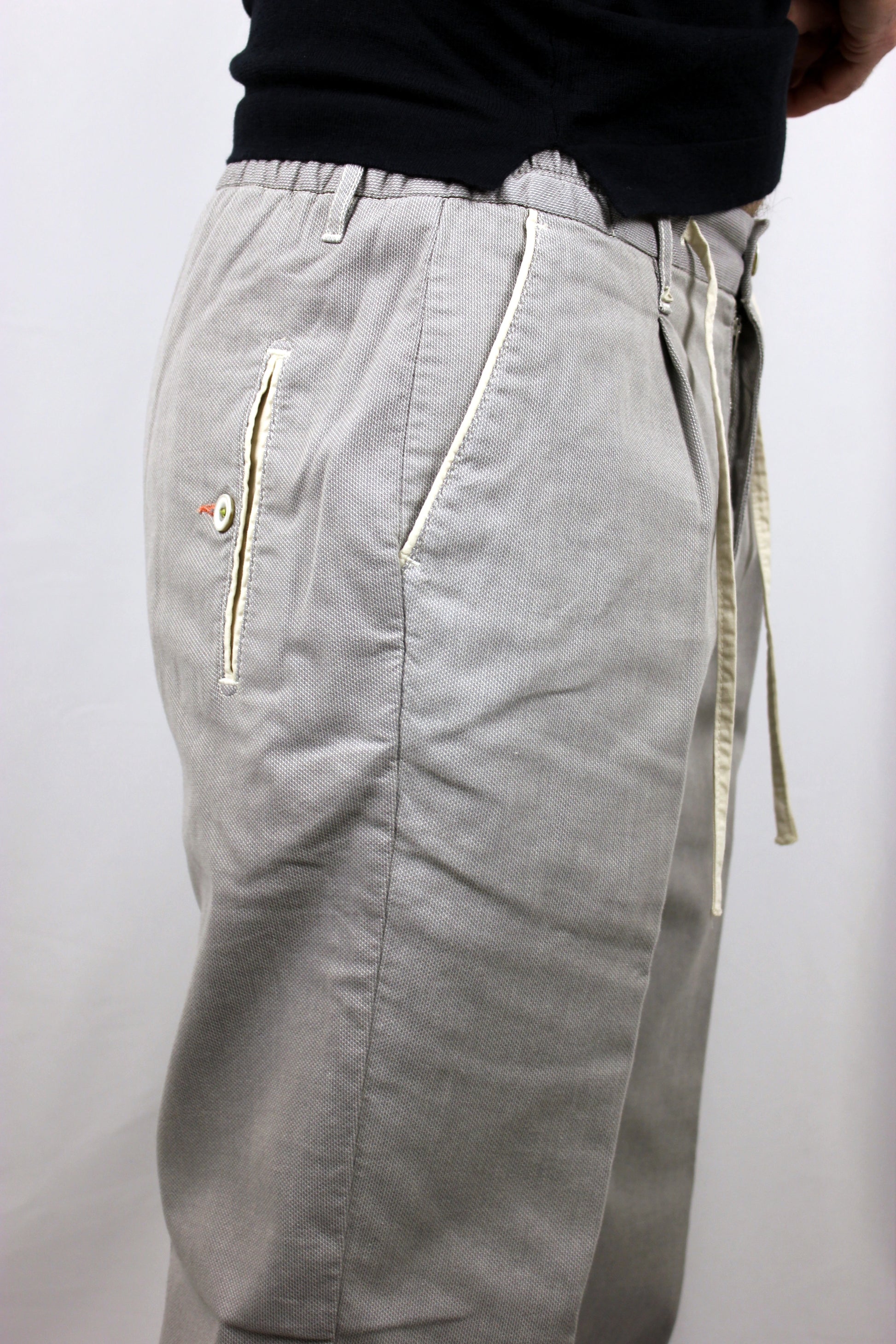 Pantalaccio armaturato panna Berna - Seipuntozerostore