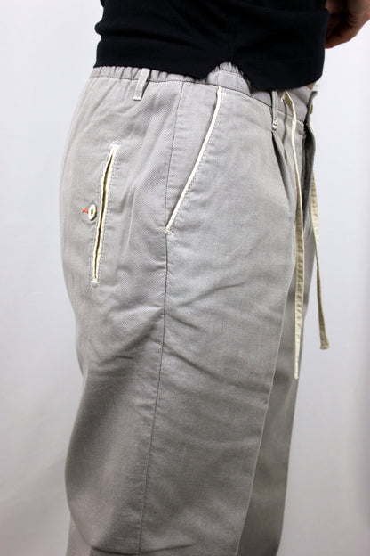 Pantalaccio armaturato panna Berna - Seipuntozerostore