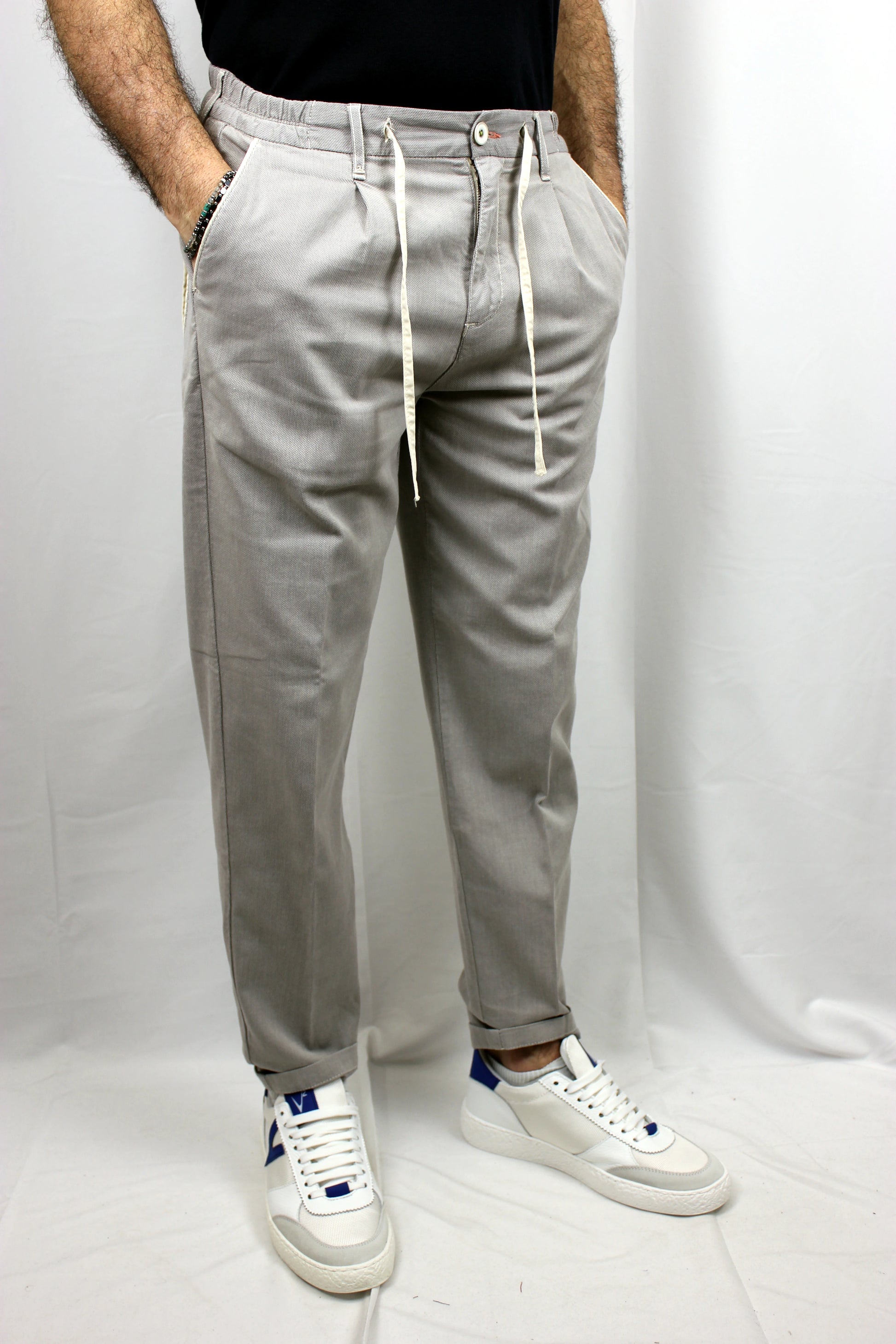 Pantalaccio armaturato panna Berna - Seipuntozerostore