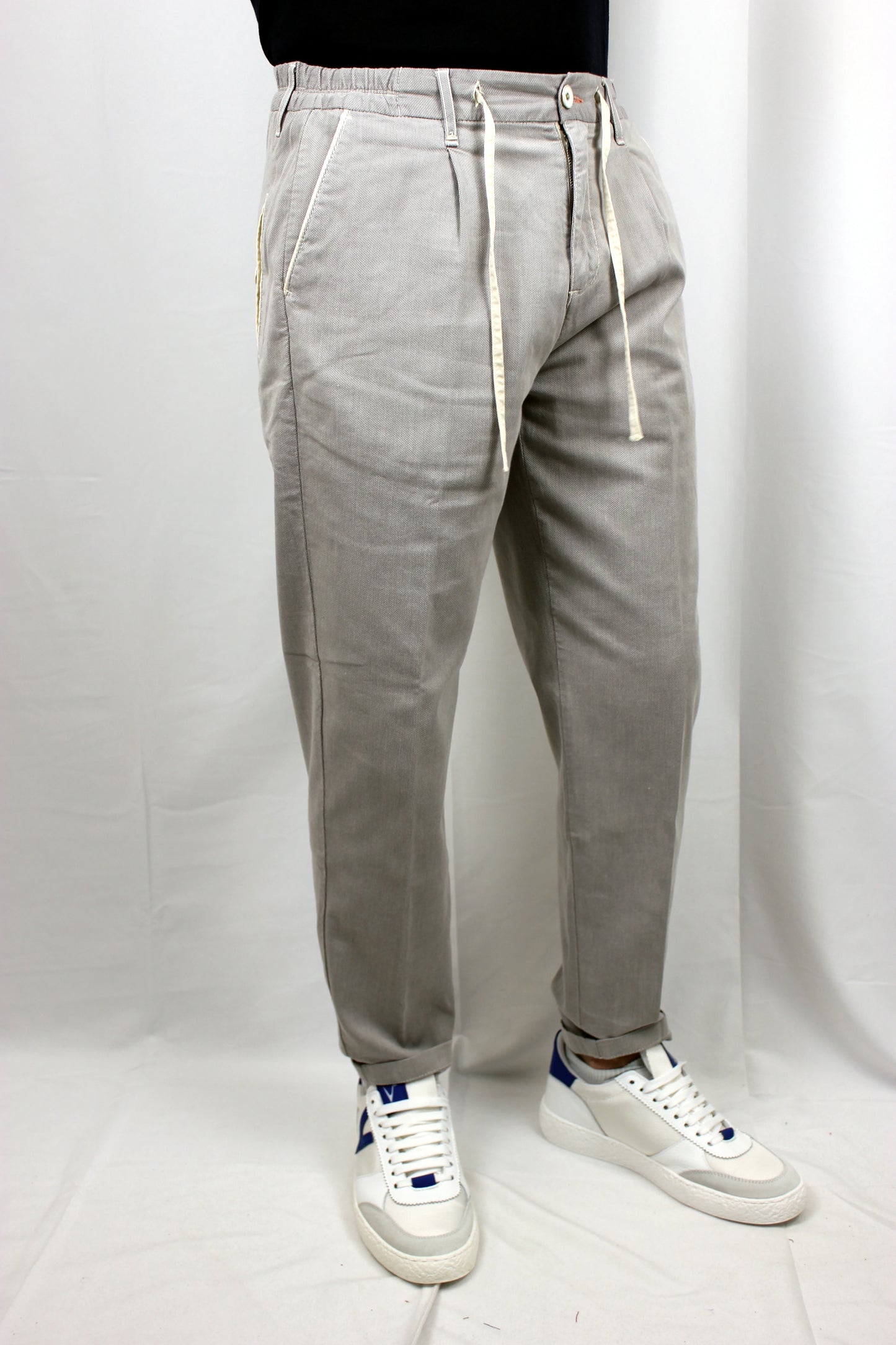 Pantalaccio armaturato panna Berna - Seipuntozerostore