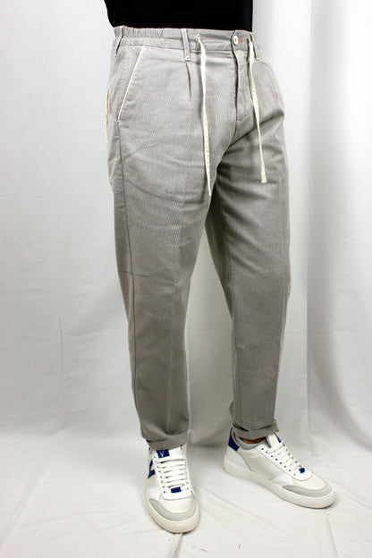 Pantalaccio armaturato panna Berna - Seipuntozerostore