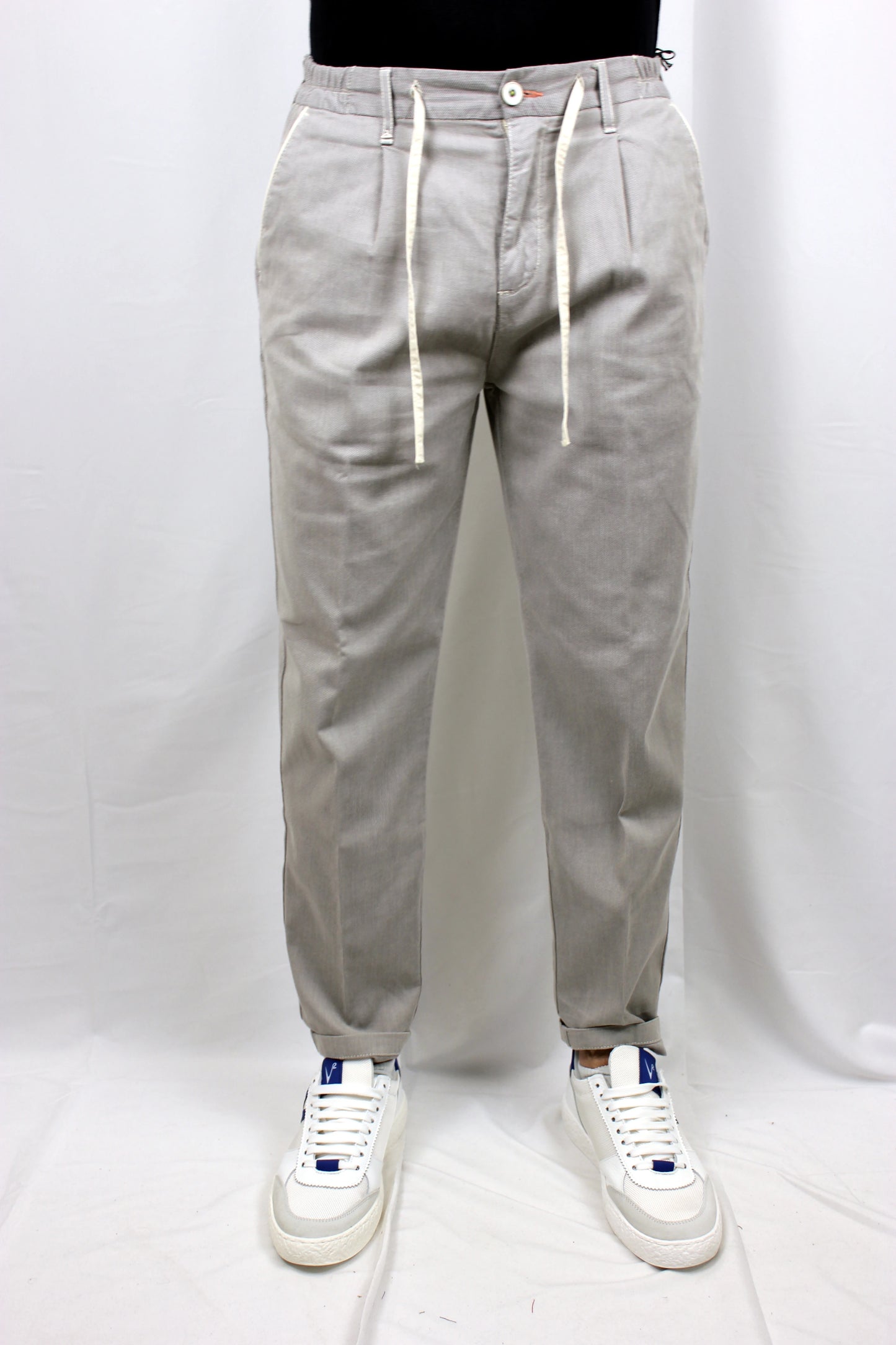 Pantalaccio armaturato panna Berna - Seipuntozerostore