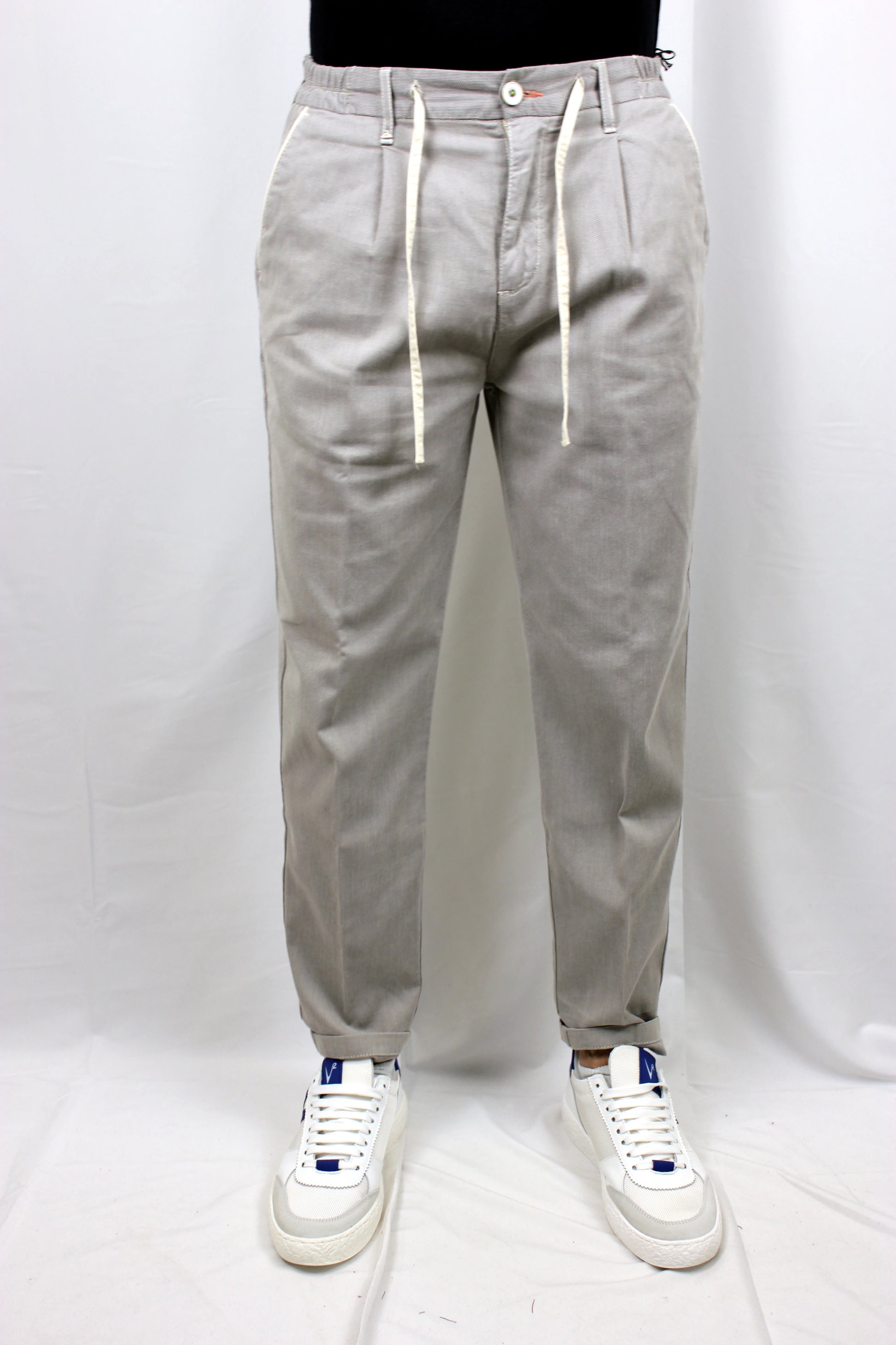 Pantalaccio armaturato panna Berna - Seipuntozerostore