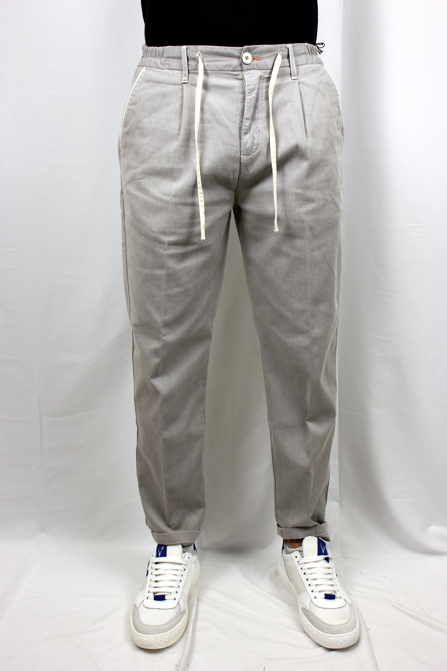 Pantalaccio armaturato panna Berna - Seipuntozerostore