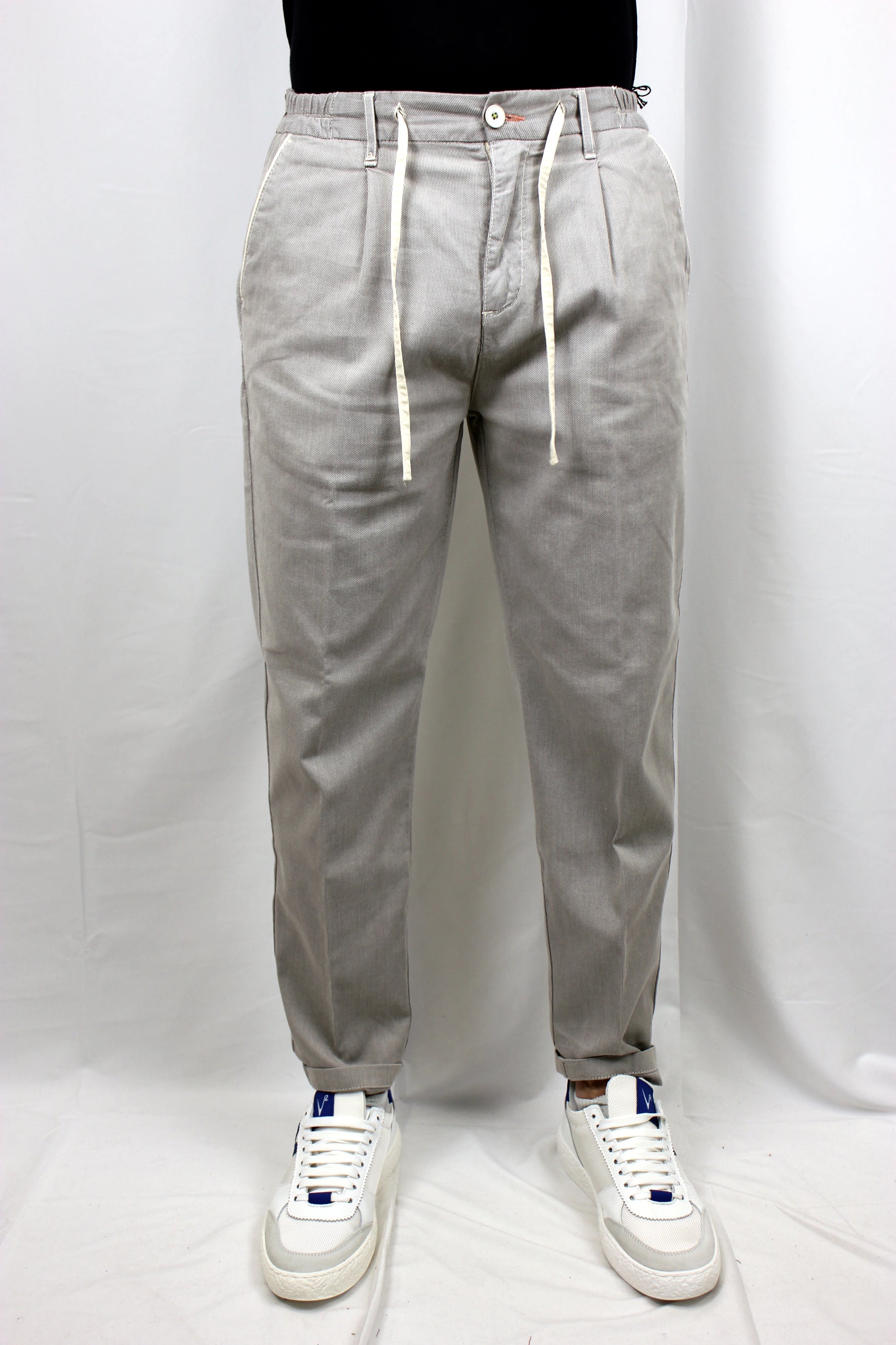 Pantalaccio armaturato panna Berna - Seipuntozerostore