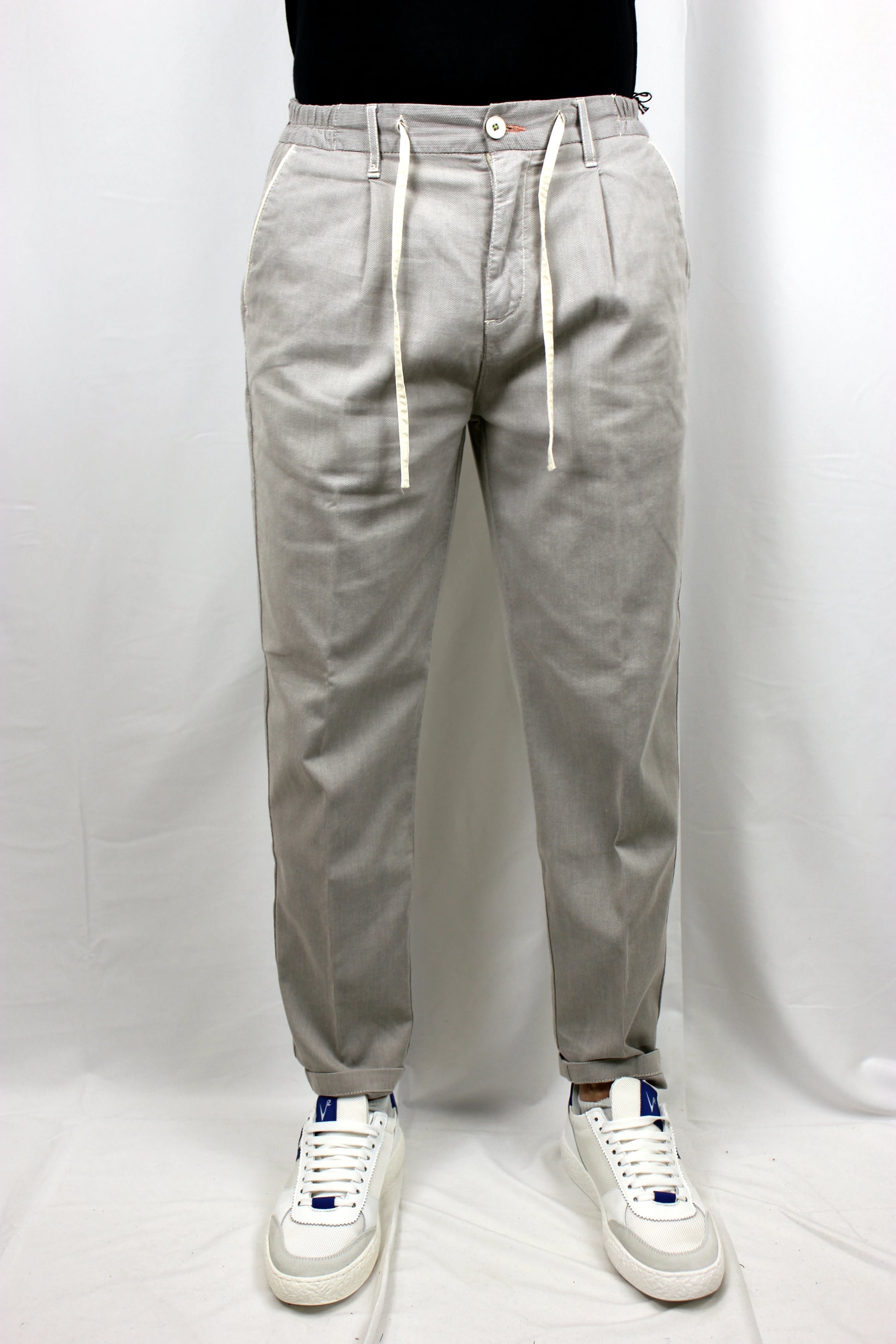 Pantalaccio armaturato panna Berna - Seipuntozerostore