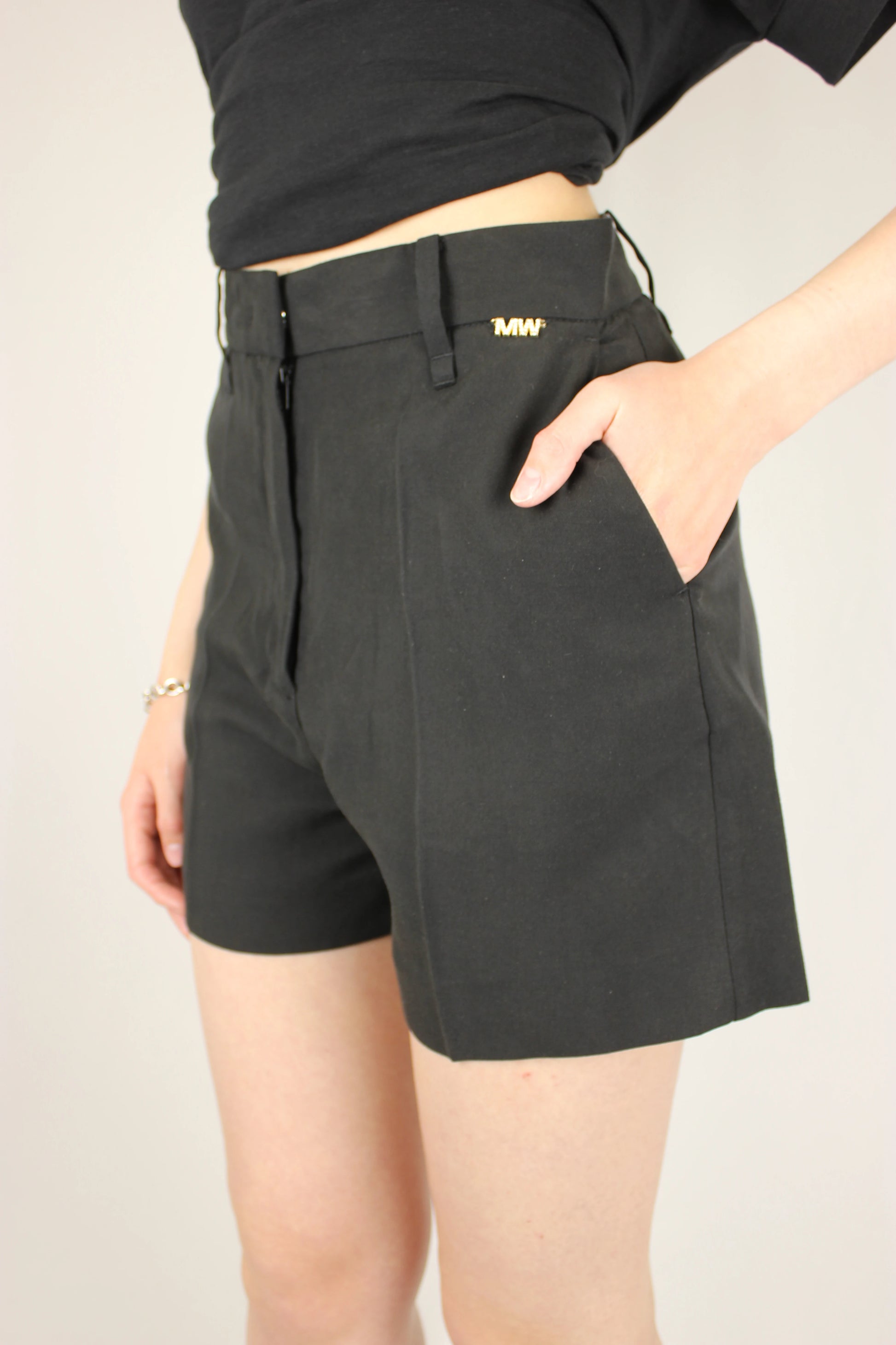 Short in tessuto Markup - Seipuntozerostore