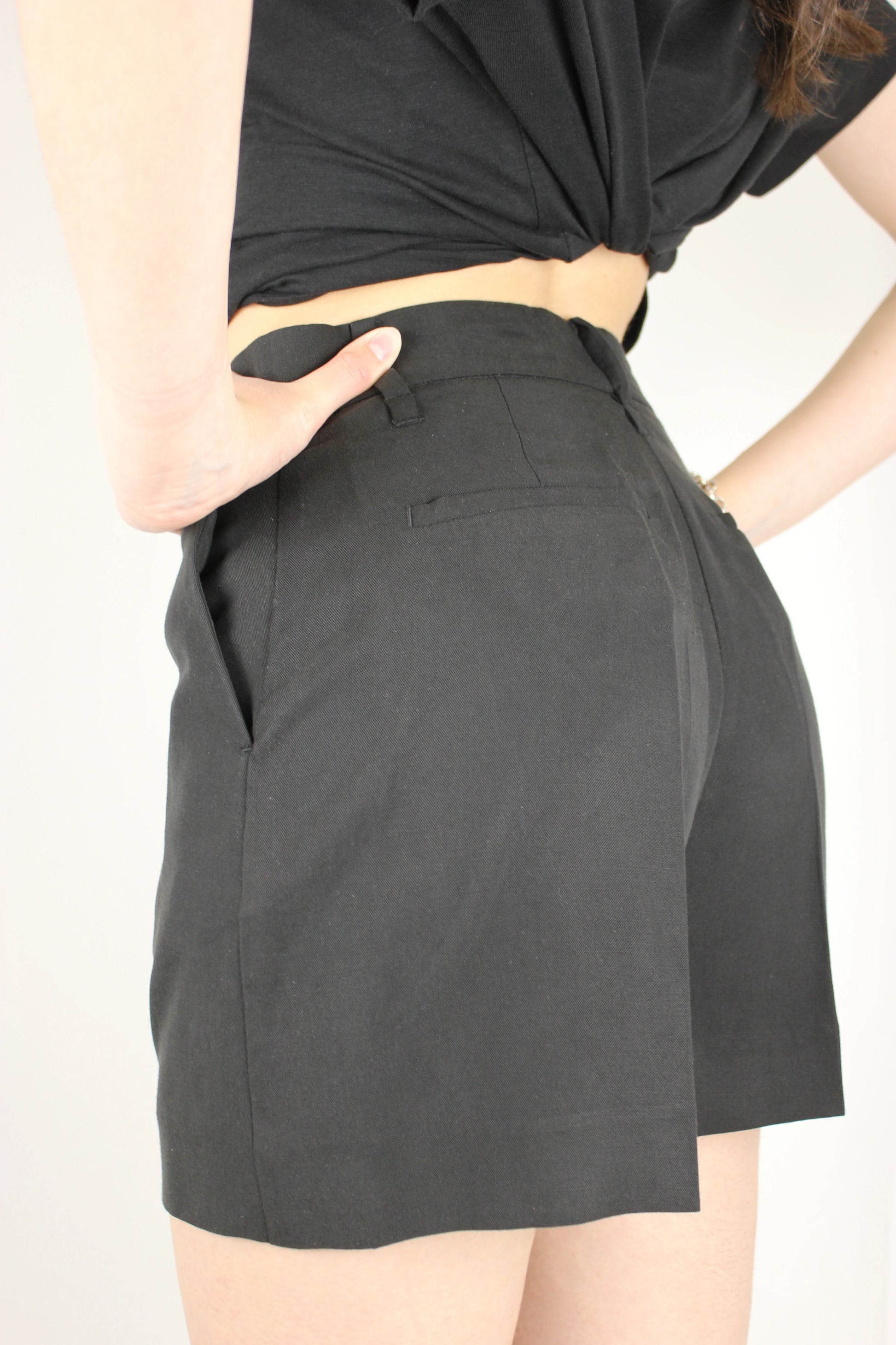 Short in tessuto Markup - Seipuntozerostore