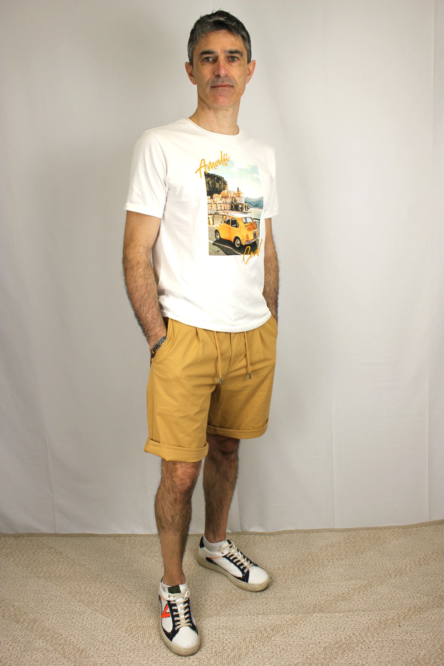 Bermuda pantalaccio Berna - Seipuntozerostore