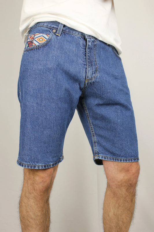 Jeans Short V2 - Seipuntozerostore