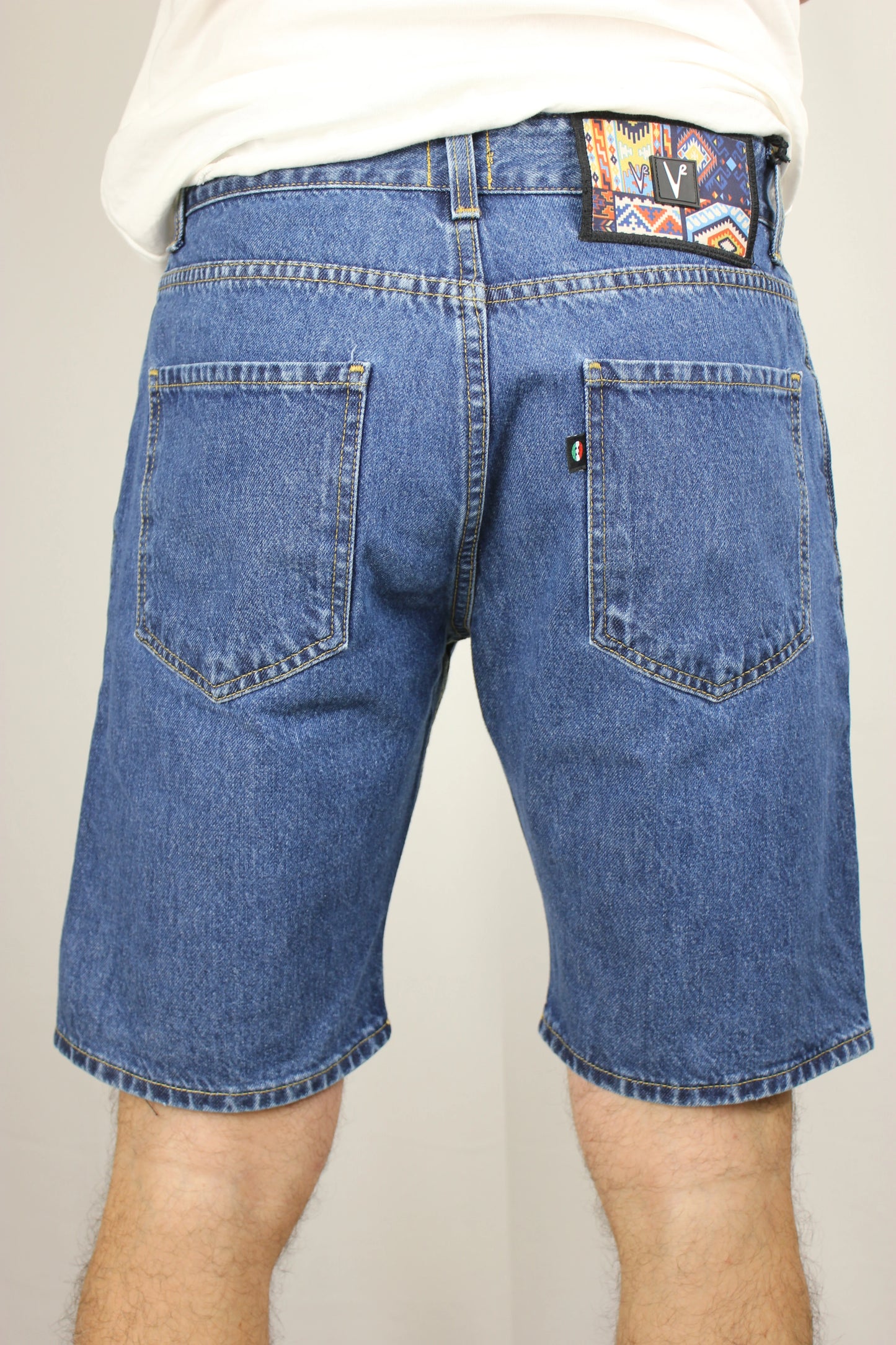 Jeans Short V2 - Seipuntozerostore