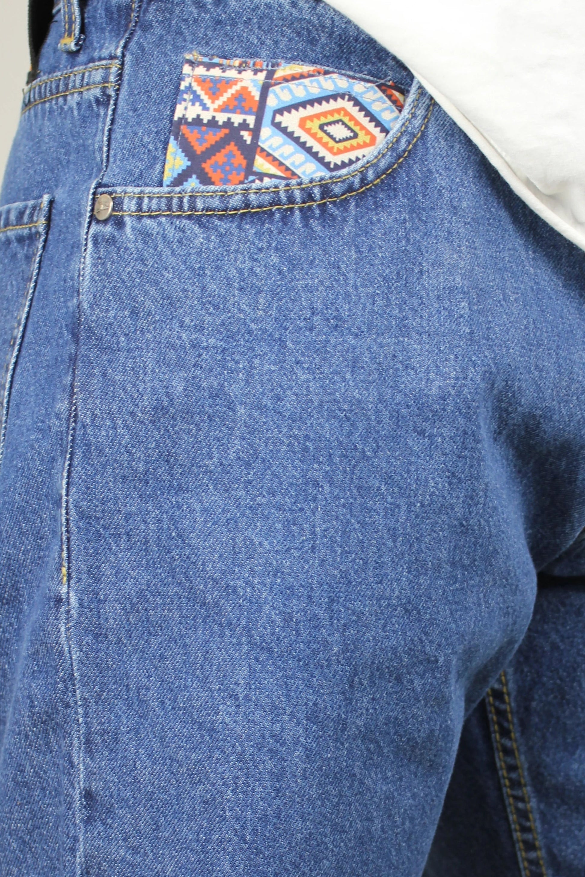 Jeans Short V2 - Seipuntozerostore