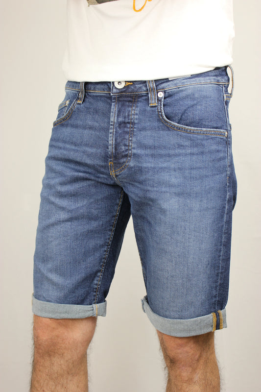 Jeans Short Uniform - Seipuntozerostore