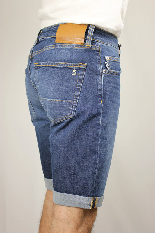 Jeans Short Uniform - Seipuntozerostore