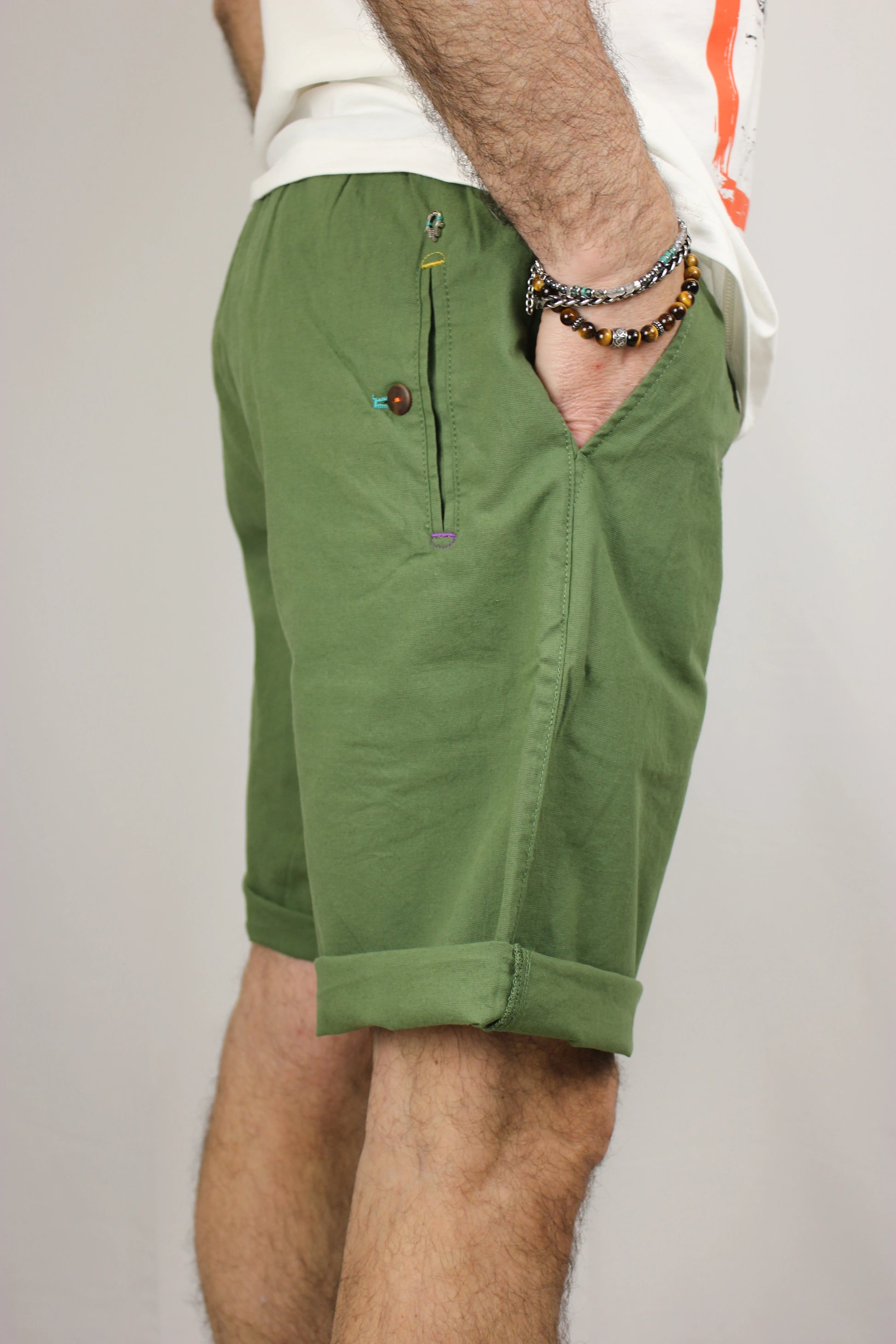 Bermuda pantalaccio Berna - Seipuntozerostore