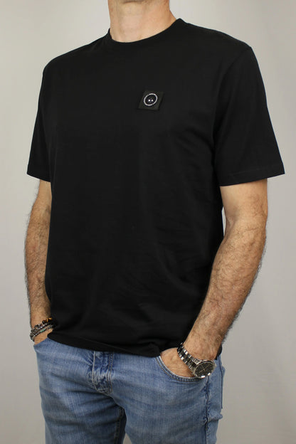 T-shirt Siren nero Marshall Artist - Seipuntozerostore