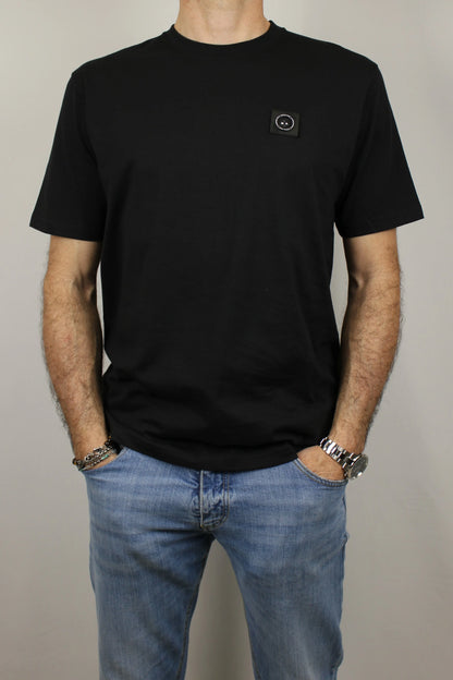 T-shirt Siren nero Marshall Artist - Seipuntozerostore