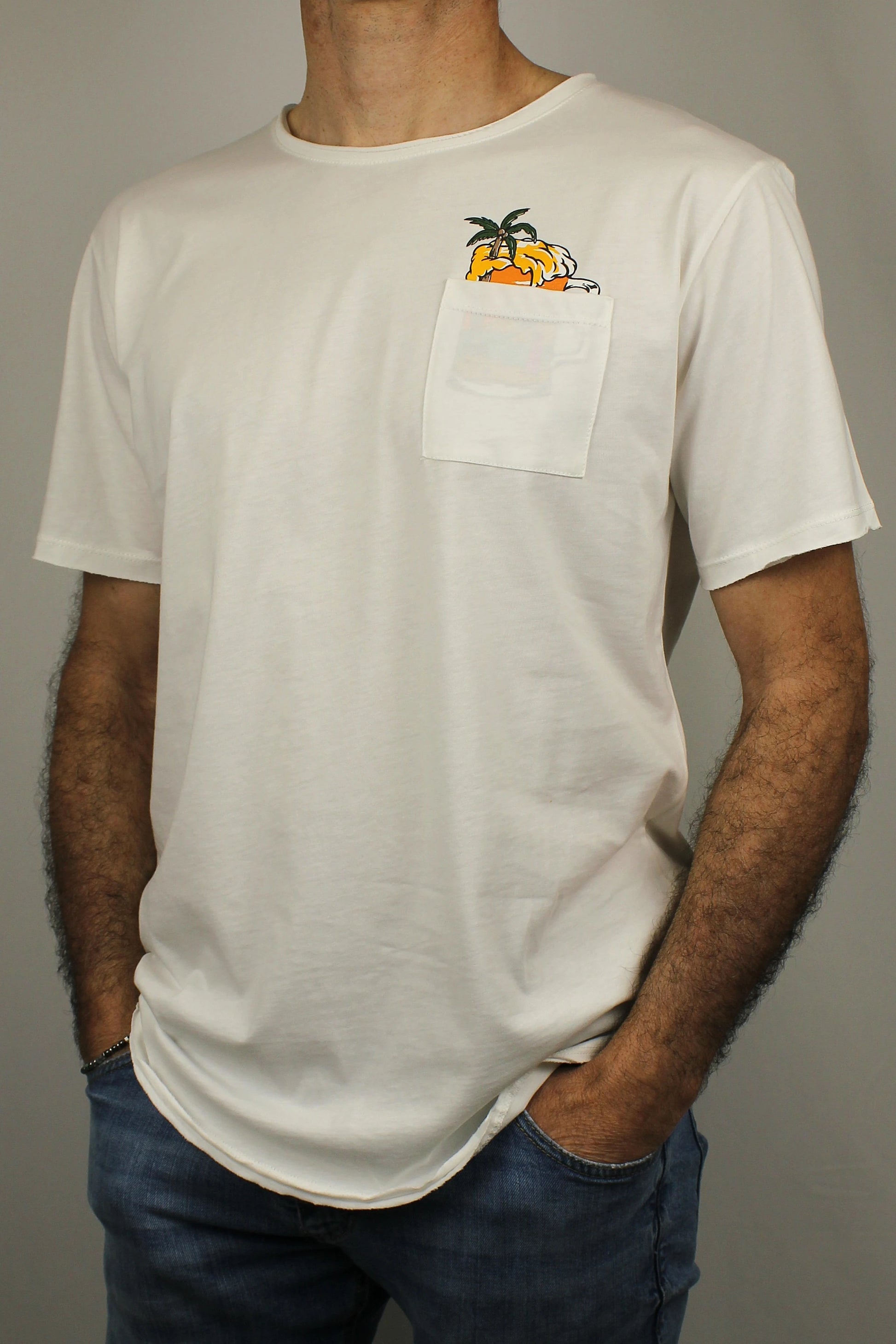 T-shirt stampa retro birra Berna - Seipuntozerostore