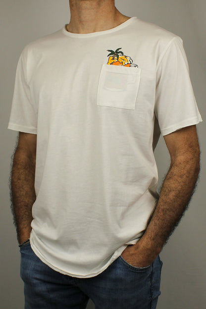 T-shirt stampa retro birra Berna - Seipuntozerostore