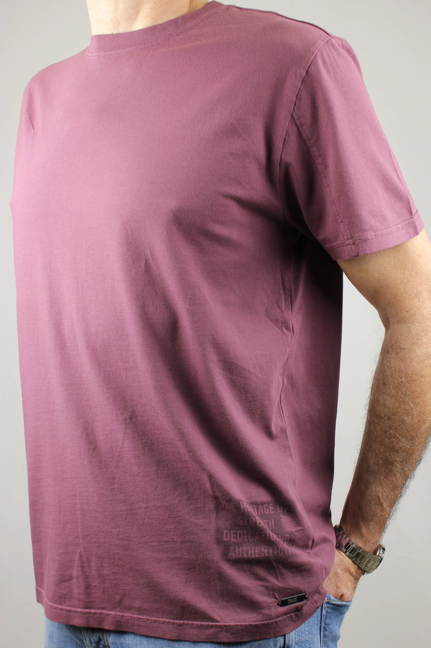 T-shirt con grafica Everlast - Seipuntozerostore