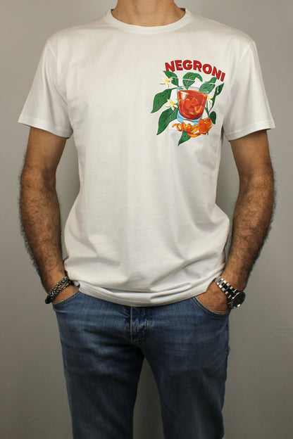 T-shirt jersey Negroni Berna - Seipuntozerostore