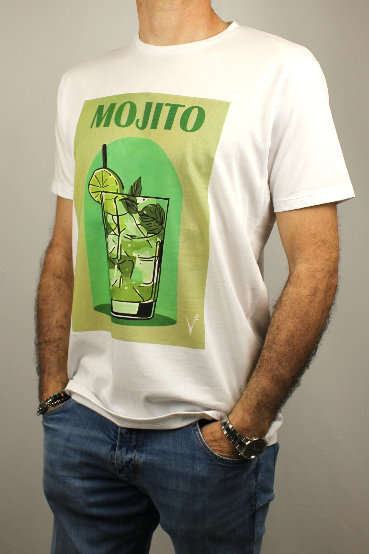 T-shirt Mojito V2 - Seipuntozerostore