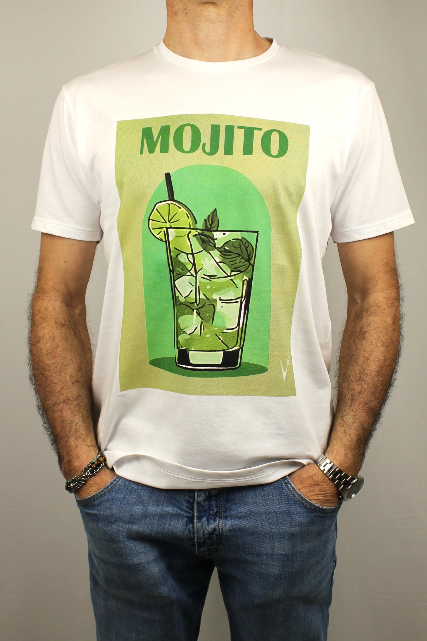 T-shirt Mojito V2 - Seipuntozerostore