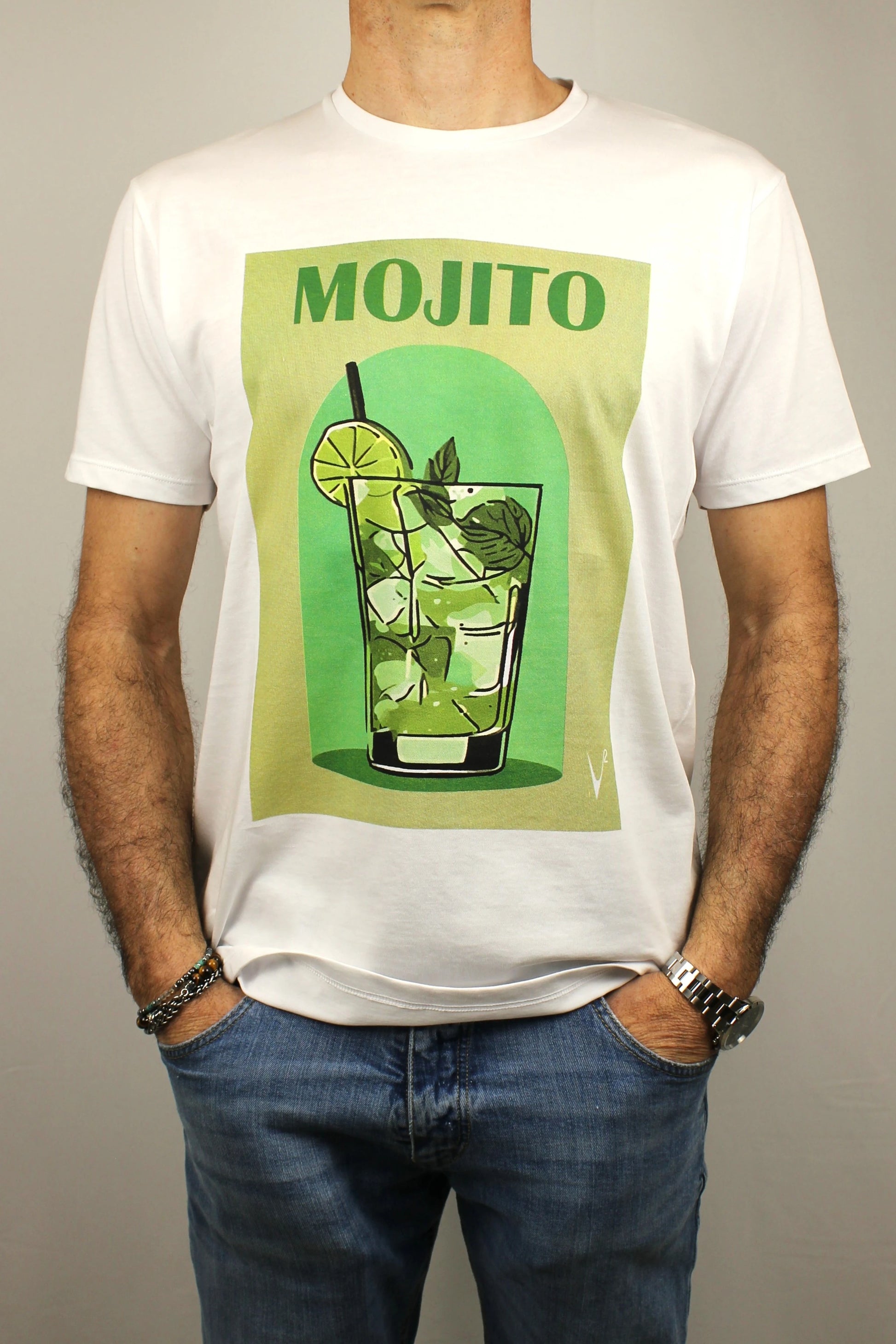 T-shirt Mojito V2 - Seipuntozerostore