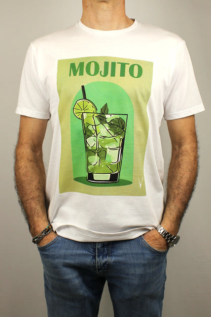 T-shirt Mojito V2 - Seipuntozerostore