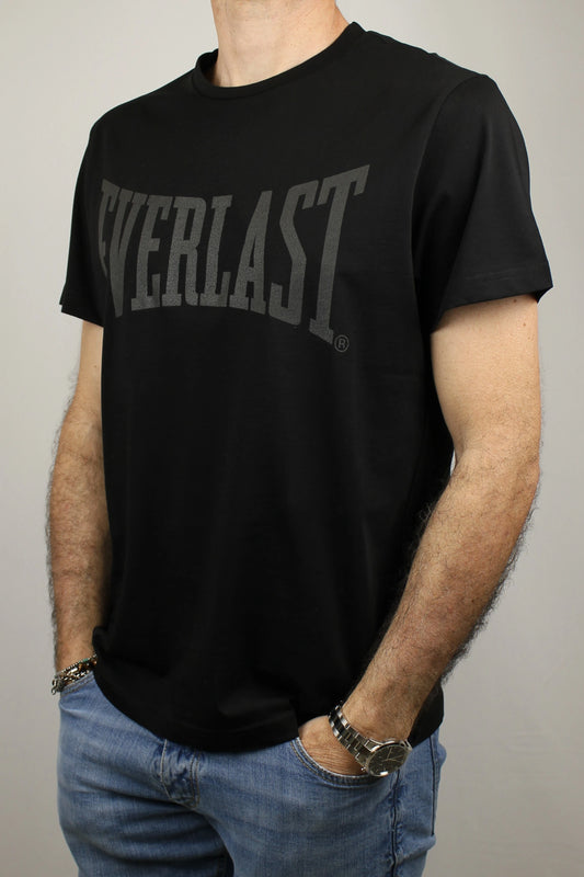T-shirt con logo Everlast - Seipuntozerostore