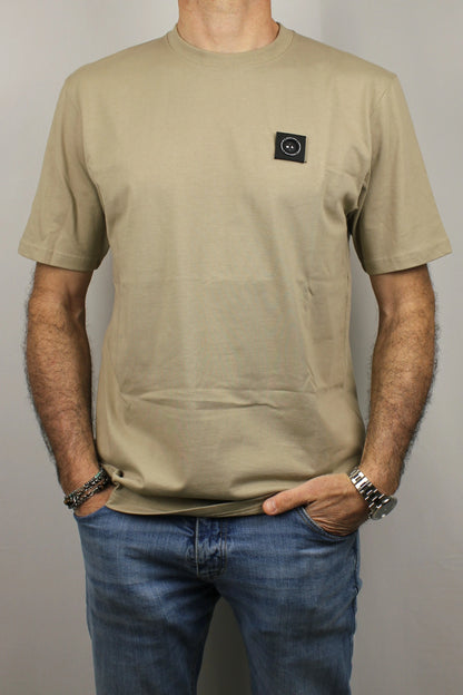 T-shirt Siren beige Marshall Artist - Seipuntozerostore