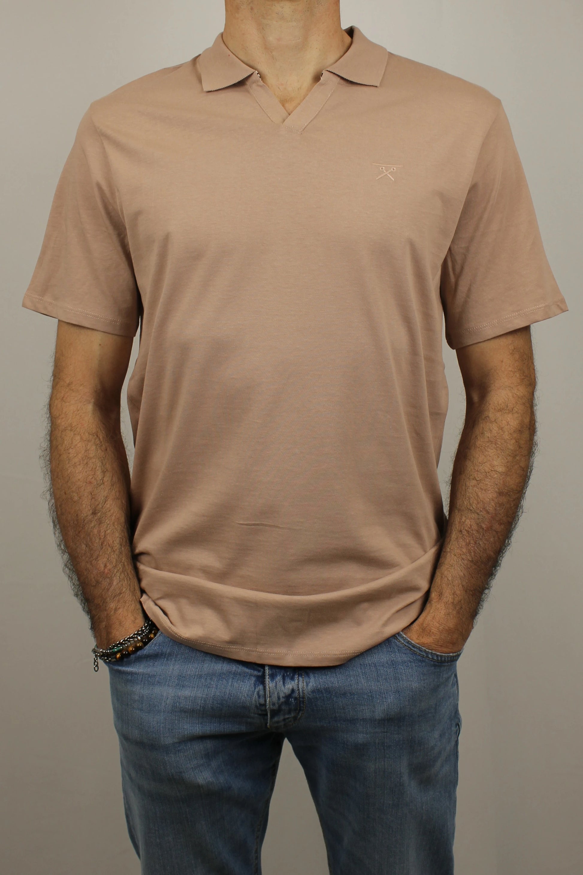 Polo in jersey collo derby Berna - Seipuntozerostore