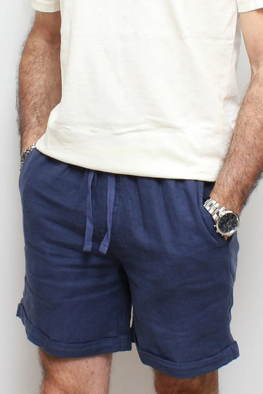 Short chino denim Lyle & Scott - Seipuntozerostore