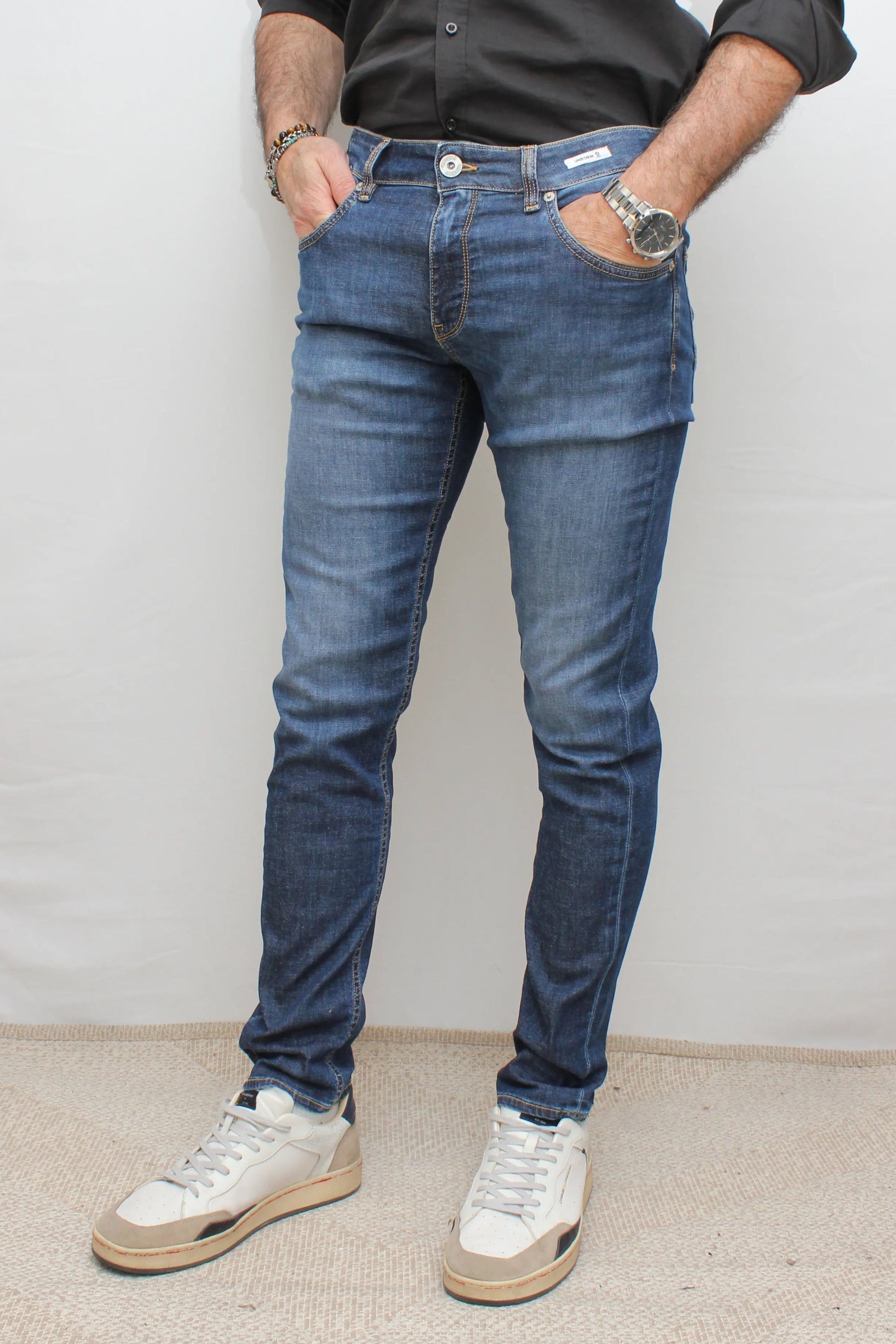 Jeans Dean Uniform - Seipuntozerostore