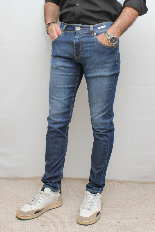 Jeans Dean Uniform - Seipuntozerostore