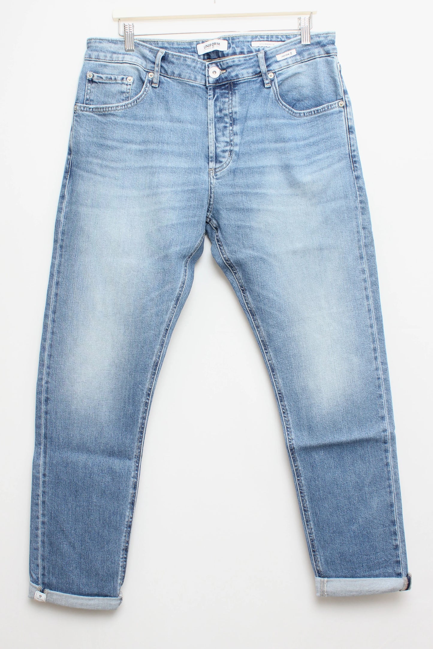 Jeans Barney regular 917.B3 Uniform - Seipuntozerostore