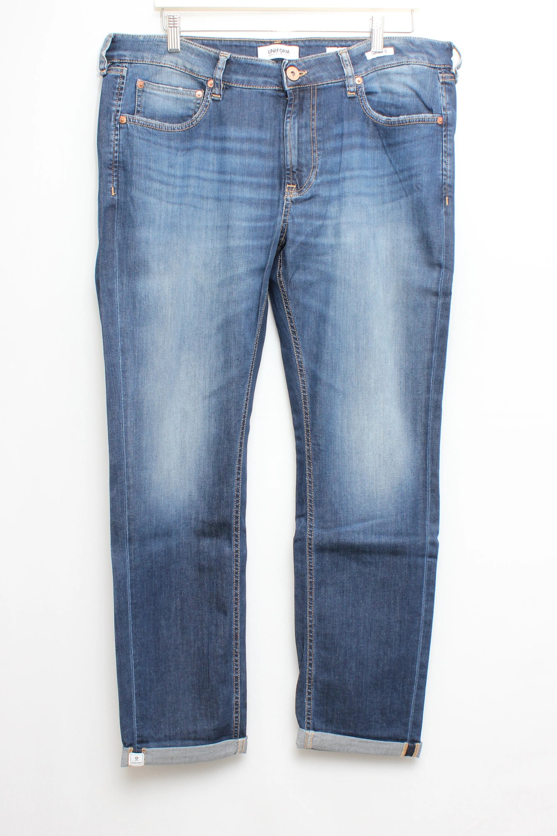 Jeans Ibanez 510.B2 Uniform - Seipuntozerostore