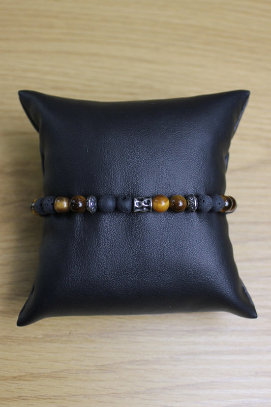 Bracciale classico 6mm 6CL02 Mancino - Seipuntozerostore