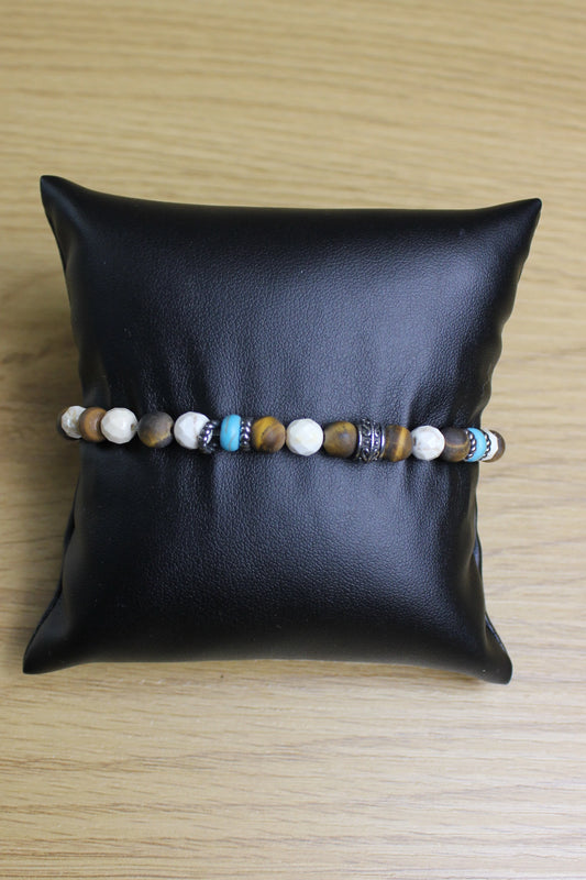 Bracciale classico 6mm 6CL03 Mancino - Seipuntozerostore
