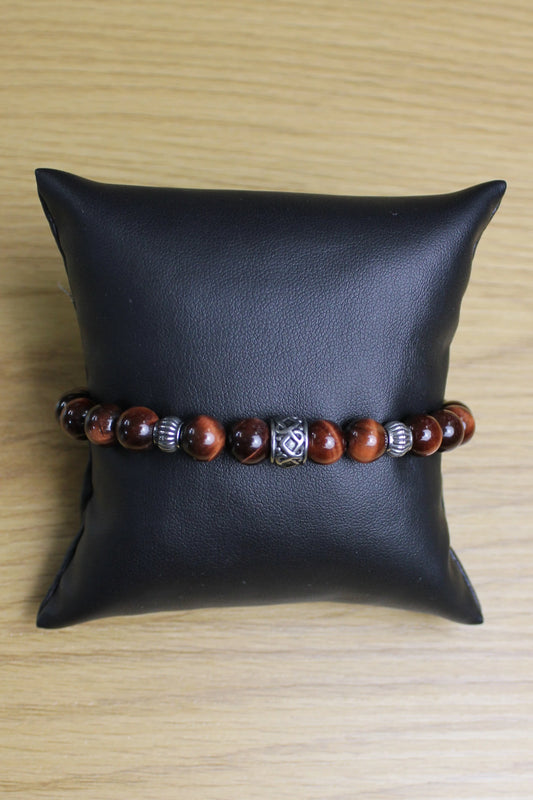 Bracciale classico 8mm 8CL02 Mancino - Seipuntozerostore