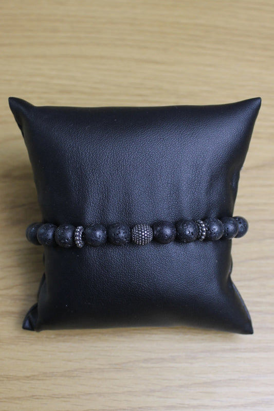 Bracciale classico 8mm 8CL05 Mancino - Seipuntozerostore