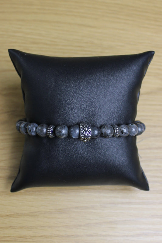 Bracciale classico 8mm 8CL06 Mancino - Seipuntozerostore