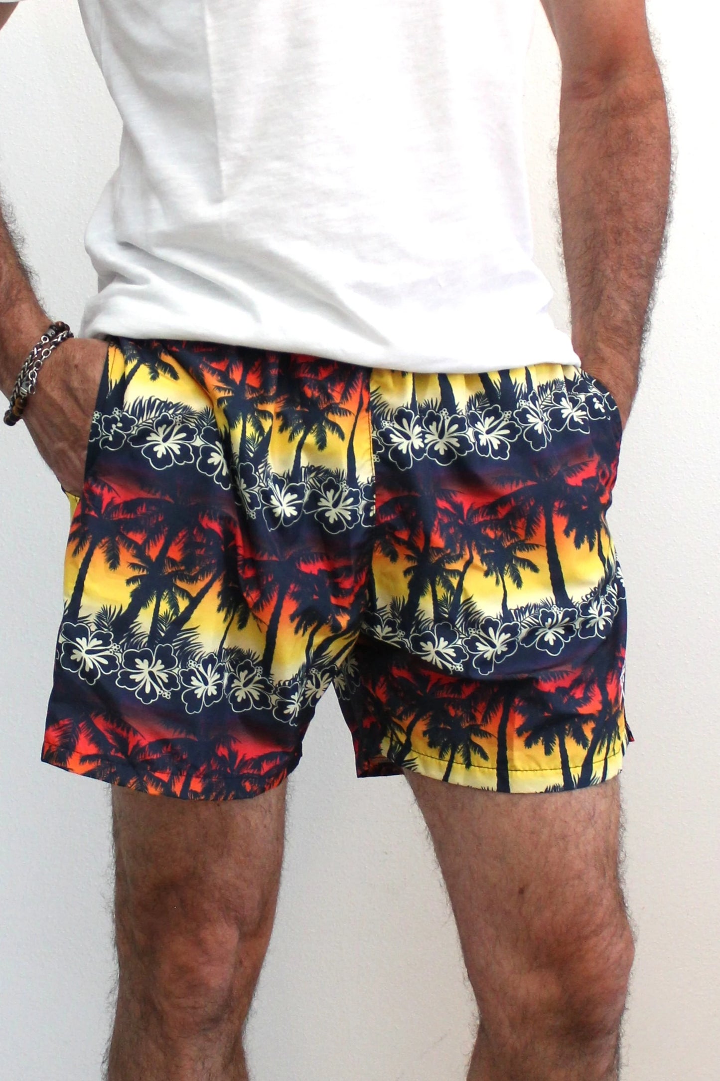 Costume Mare Uomo Stampa haway Berna - Seipuntozerostore