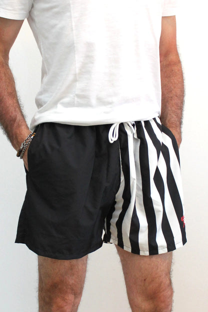 Costume Mare Uomo stampa righe Berna - Seipuntozerostore