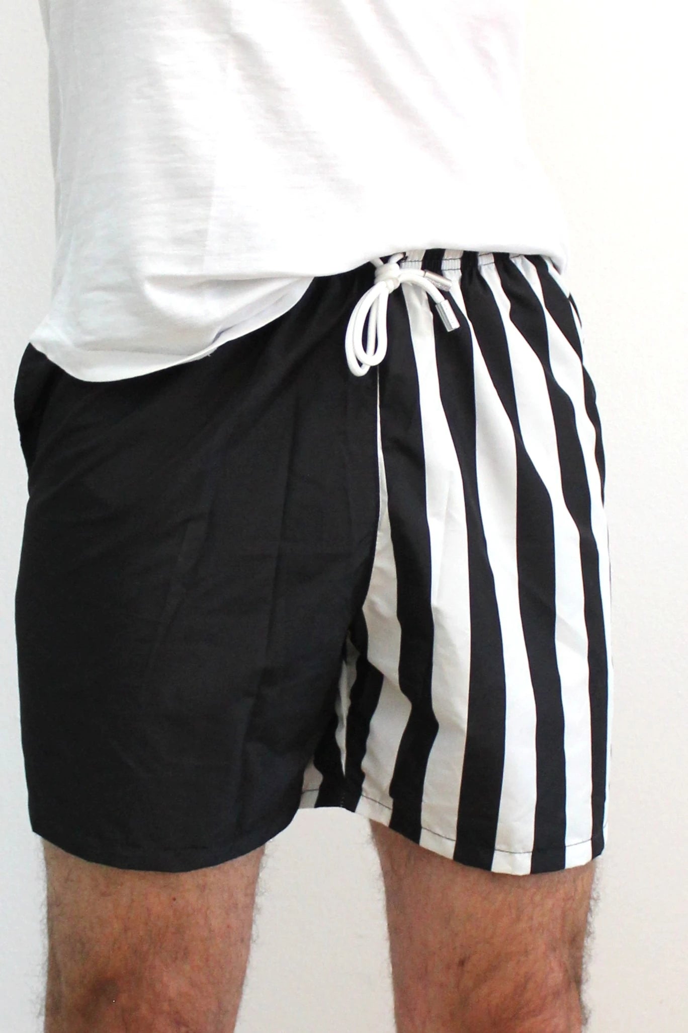 Costume Mare Uomo stampa righe Berna - Seipuntozerostore