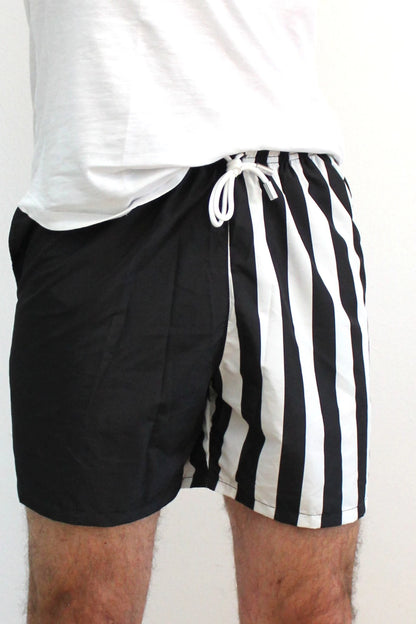 Costume Mare Uomo stampa righe Berna - Seipuntozerostore
