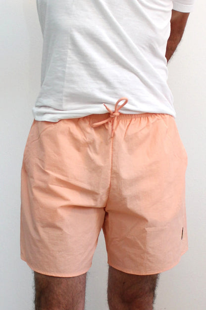 Costume Mare Uomo salmone Lyle & Scott - Seipuntozerostore