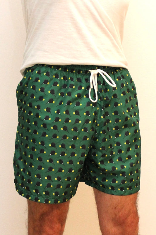 Costume Mare Uomo stampa padel Berna - Seipuntozerostore